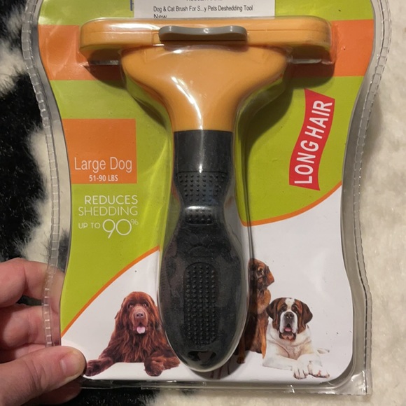 NIB Bundle of 2 dog brush grooming - Picture 4 of 7